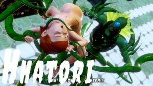 [RJ420847][hanzohatori] Ben Zero 2