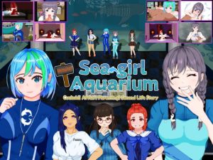 [RJ422866][たぬきハウス] [ENG AI TL Patch] Rebuild! Sea-girl Aquarium ~ Cuckold! Affair! Parenting! Second Life Story ~