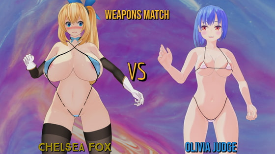 Chelsea Fox Vs Olivia Judge - One Fall