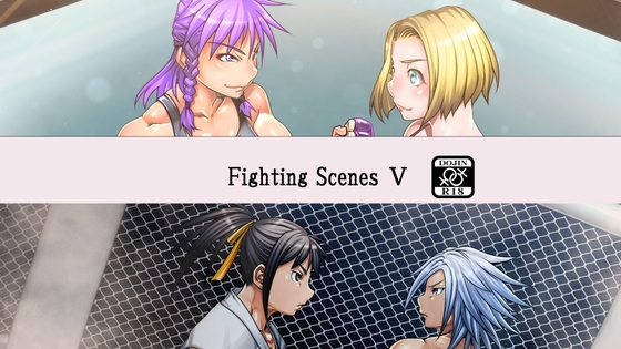 Fighting Scenes V