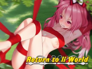 [RJ01003411][PipiGame] Return to li World