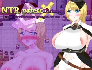 [RJ01004154][鶴の庵] NTRPriestDarkness -勇者一行の女僧侶が魔物の淫らな策にハマっていくお話-