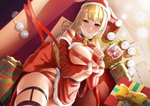 [RJ01008659][呢喃驿站 Twittering Stage] メリークリスマス!陽陽からの聖夜祝福が大好き