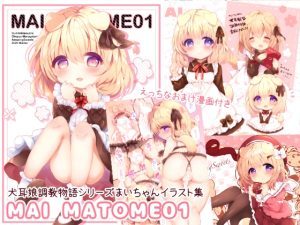 [RJ01012355][AmazingSweets] MAI MATOME01