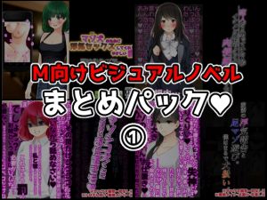 [RJ01013556][統計上の聖地] M向けビジュアルノベルまとめパック♪