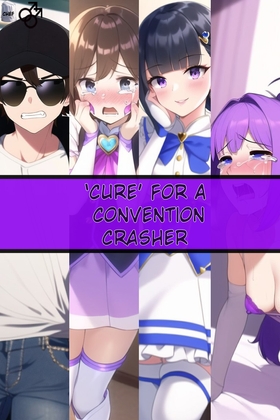 'Cure' for a Convention Crasher