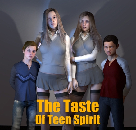 The Taste of teen spirit