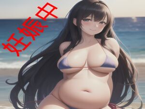 [RJ01030721][AIAnime] 大きなお腹の妊婦