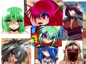 [RJ01035030][あるほろろ] R15系RPG3パック