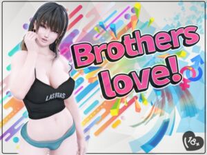 [RJ01035963][DanGames] Brothers Love (English Version)