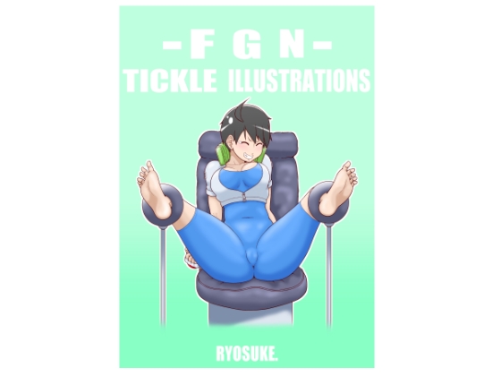 -FGN- Tickle Illustrations