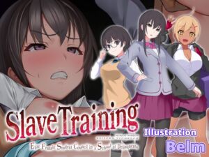 [RJ01039381][No Future] [ENG Ver.] Slave Training - Elite Female Student Council in a School of Delinquents