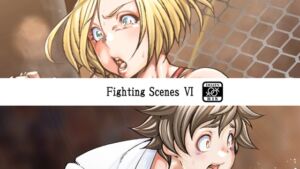 [RJ01041597][Fighting Scene] Fighting Scenes VI