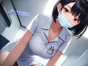 [RJ01024733][べじたぶる] 即ハメ◆歯科衛生士～射精しても終わらないお掃除搾精セックス～