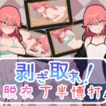 剥ぎ取れ!脱衣丁半博打
