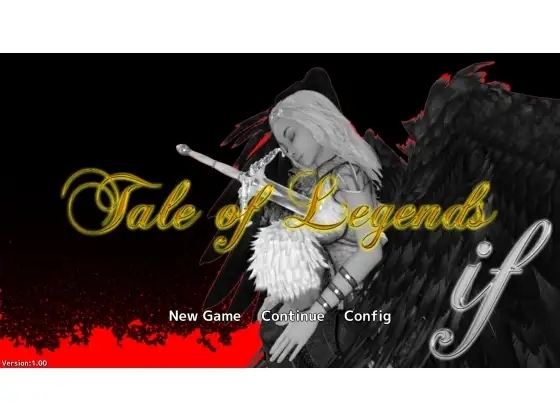 Tale of Legends if (English)