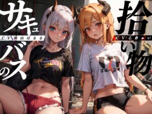 [RJ01052498][Hello,Sound!!] サキュバスの拾い物【KU100】