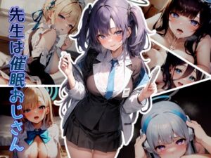 [RJ01054641][甘井商店] 先生は催眠おじさん