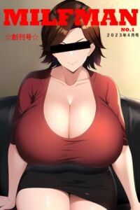 [RJ01054663][MILFMAN] MILFMAN 2023年4月号