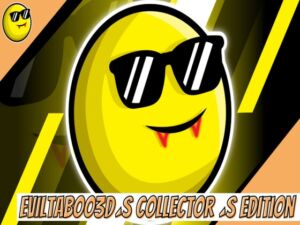 [RJ01057455][EvilTaboo3D] EvilTaboo3D´s Collector´s Edition (11-Pack)