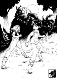 [RJ01060055][Locofuria] Lycanball #6