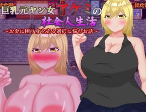 [RJ01062512][鶴の庵] 元ヤン女アケミの社会人生活