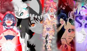 [RJ01063011][黑化氏] 悪堕ち宇宙--2