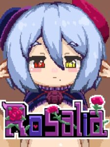 [RJ01062243][加護です!] Rosalia