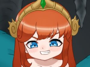 [RJ01065095][Little Huntress Team] My love Scylla