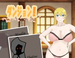 [RJ01069040][かぼちゃプリン伯爵] ダンジョン‼