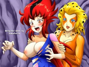 [RJ01069974][Locofuria] The Time Cavern