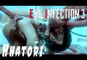 [RJ01074075][hanzohatori] Evil Infection 3 Episode 3