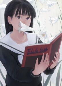 [RJ01074799][とげとげ娘] 記憶喪失の彼女