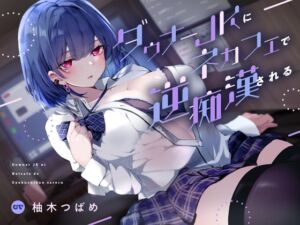 [RJ01080303][あくあぽけっと] 【★限定版】ダウナーJKにネカフェで逆痴漢される