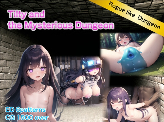 Tilty and the Mysterious Dungeon【PC and Android】
