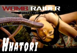 [RJ01084651][hanzohatori] Womb Raider 2