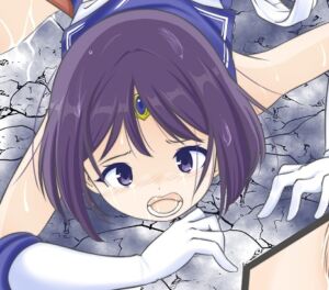 [RJ01086587][宵星ヒカリの作品展] レイプされ敵の子供を孕まされるセ〇ラーサターン