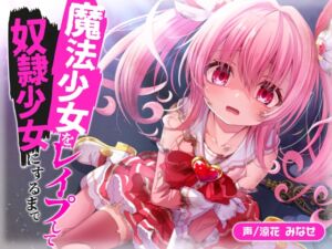 [RJ01088668][脳とりがー] 魔法少女をレイプして奴隷少女にするまで