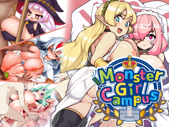 [ENG Ver.] Monster Girl Campus