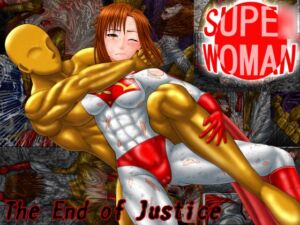 [RJ01094870][螺旋愛] Supe◯Woman -The End of Justice- Part3