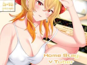 [RJ01106448][Naraku No Nimotsu] HomeStay V-tuber Kaela Nee-san