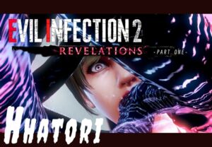 [RJ01107206][hanzohatori] Evil Infection Revelations 1