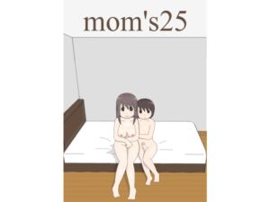[RJ01108440][pipi] mom's25