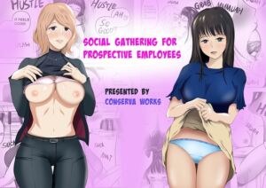 [RJ01109913][コンサバワークス] Social gathering for prospective employees