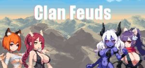 [RJ01111862][方塊戰姬] Clan Feud