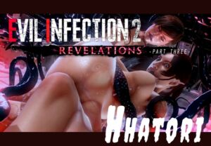 [RJ01112361][hanzohatori] Evil Infection Revelations 3