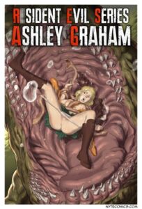 [RJ01114252][Nyte Comics] R○sident Evil Series: Ashley Graham