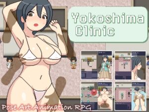 [RJ01117465][ものつーる] [ENG TL Patch] Yokoshima Clinic