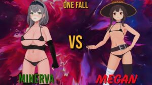 [RJ01119564][WrestleGuy] Minerva Vs Megan: Same Old Tricks...