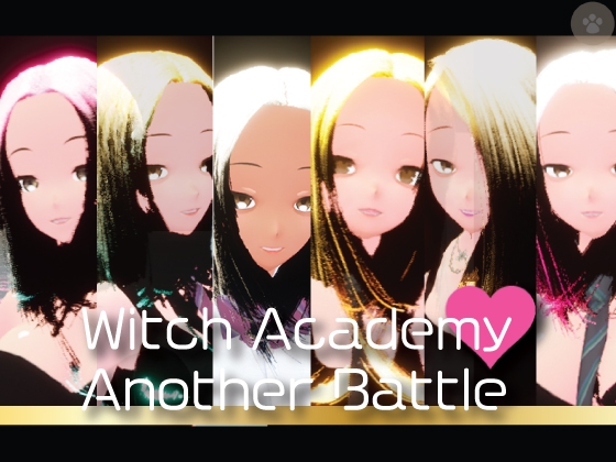 Witch Academy Another Battle